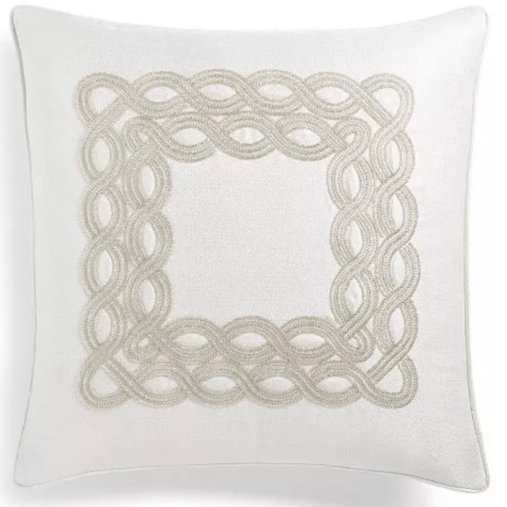 Hotel Collection Euro Sham